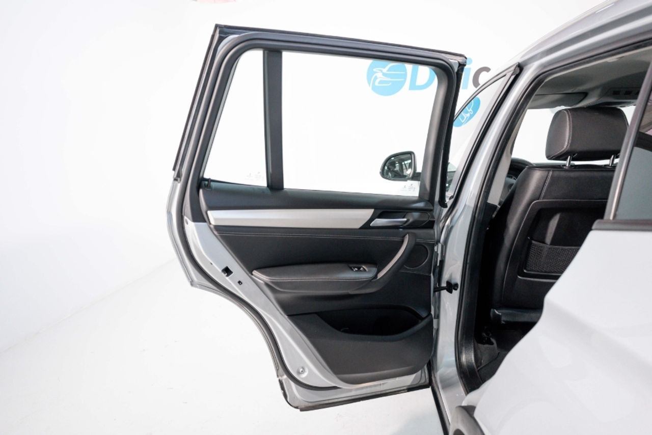 Foto BMW X3 30