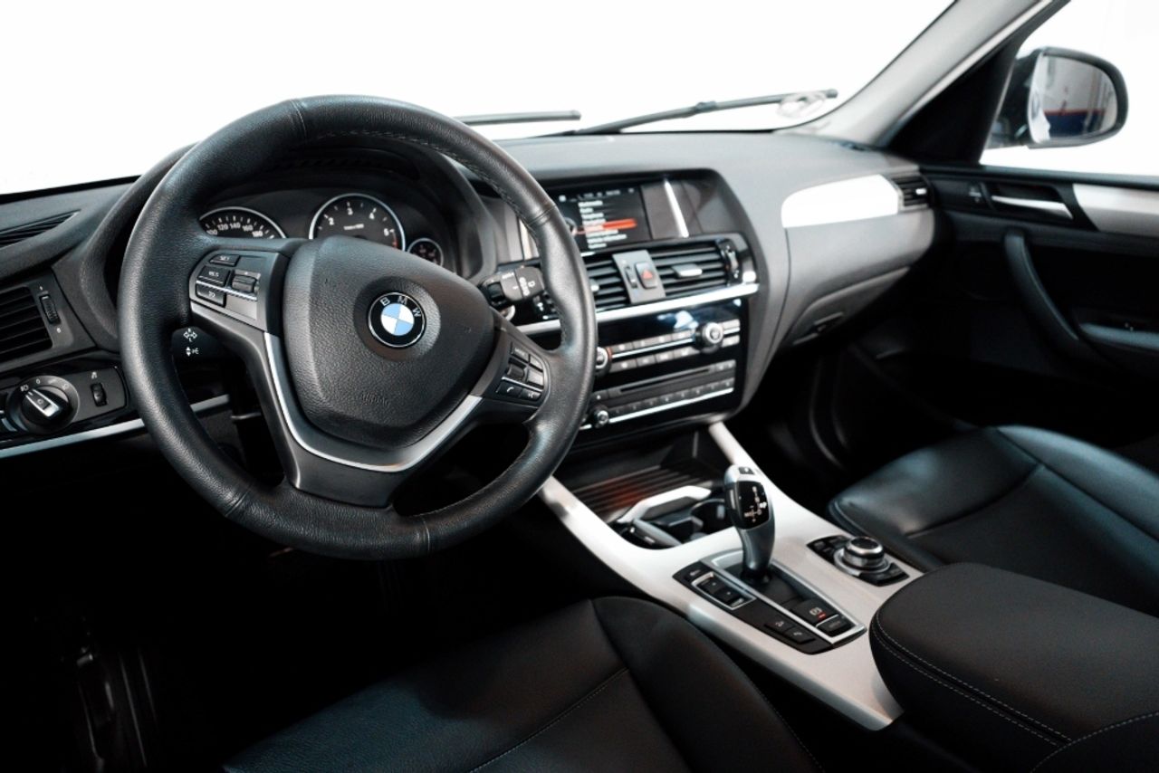 Foto BMW X3 33