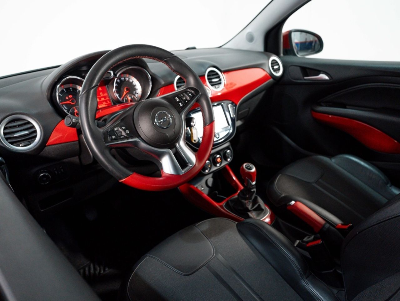 Foto Opel Adam 7