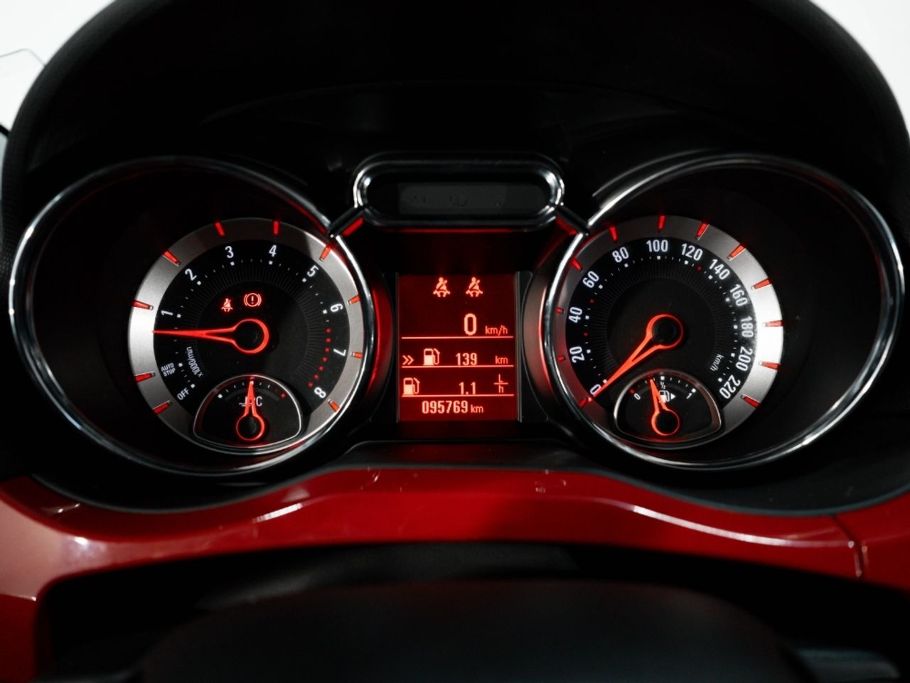 Foto Opel Adam 14