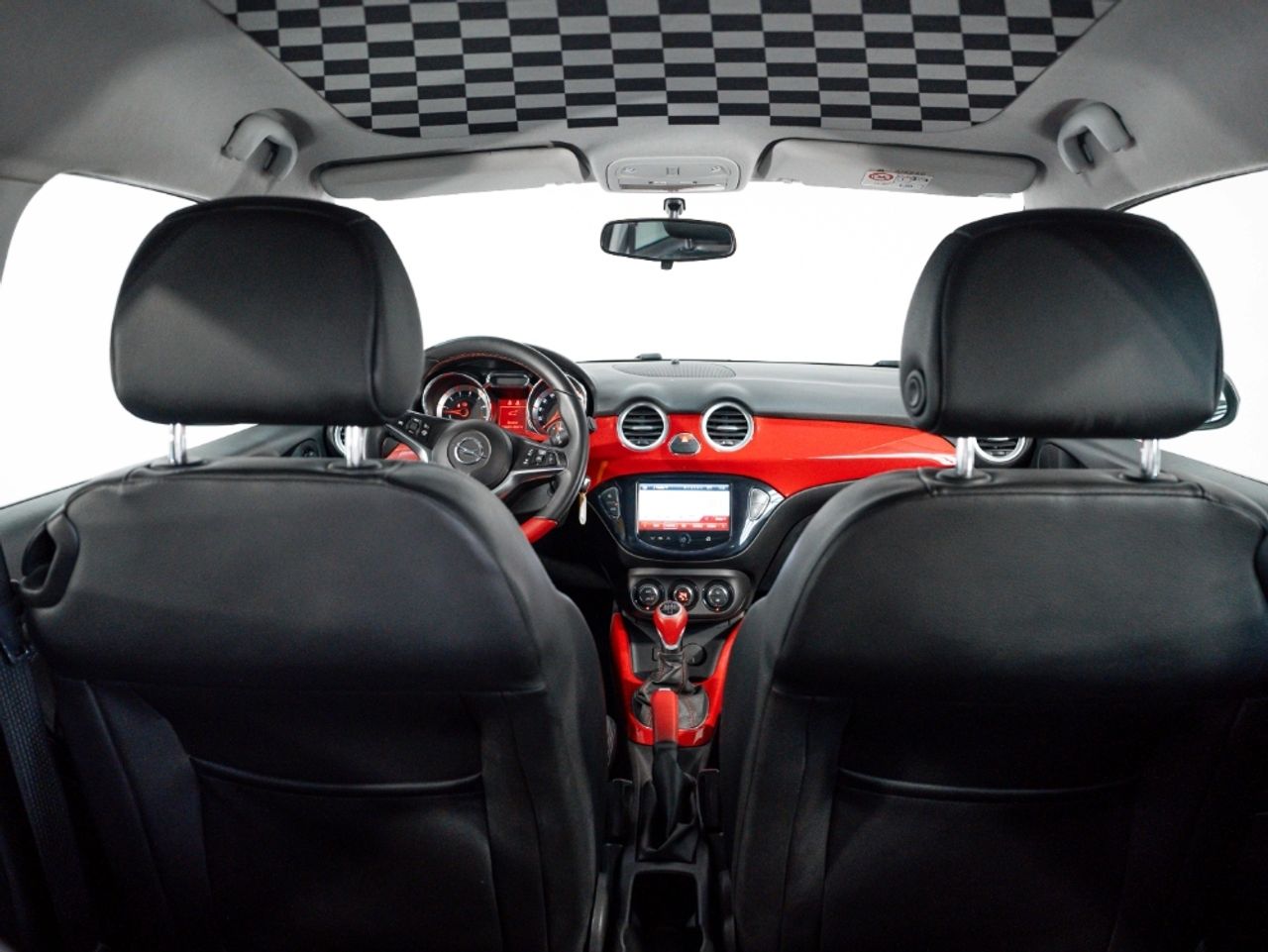 Foto Opel Adam 21
