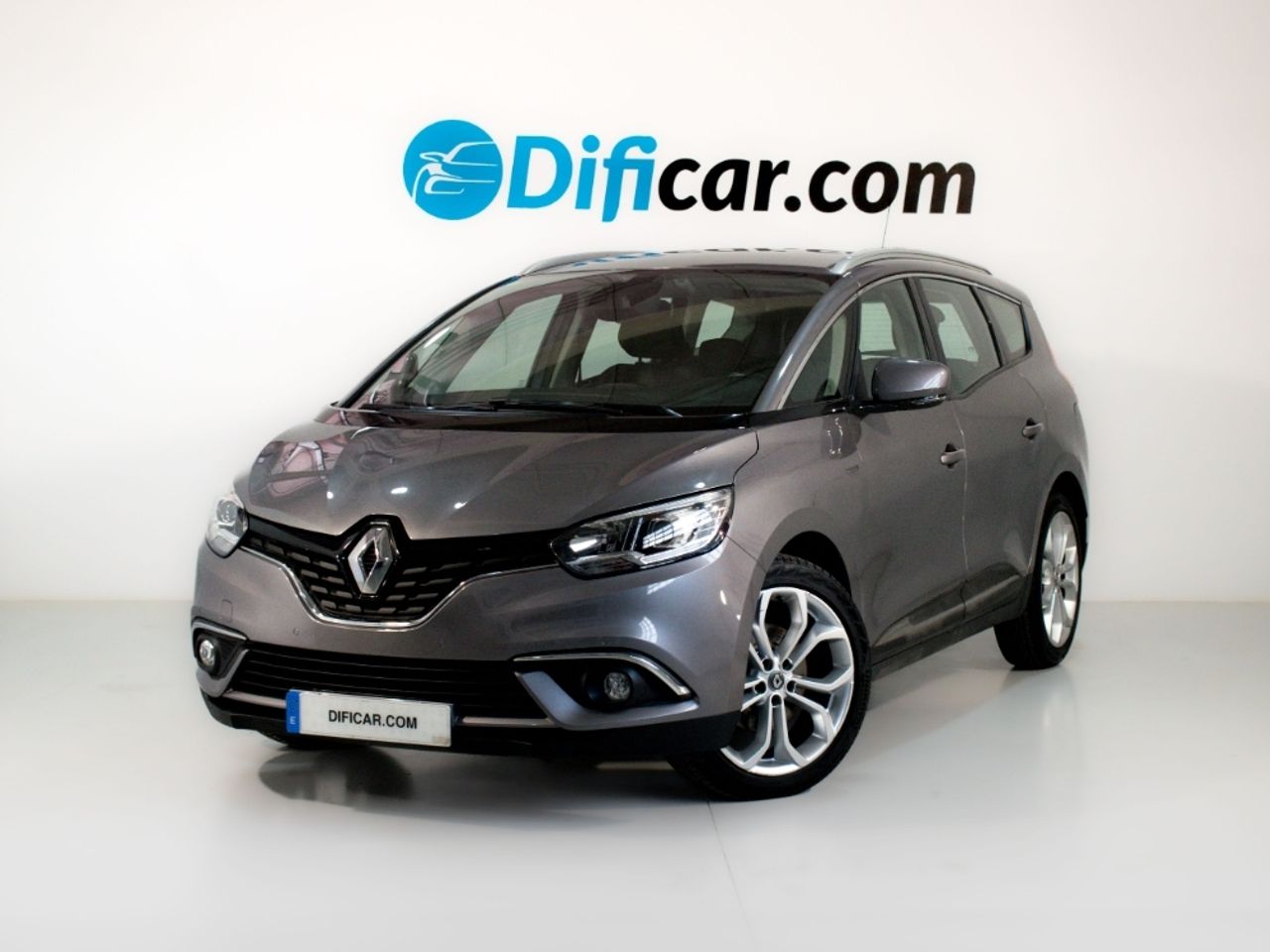 Foto Renault Scénic 1