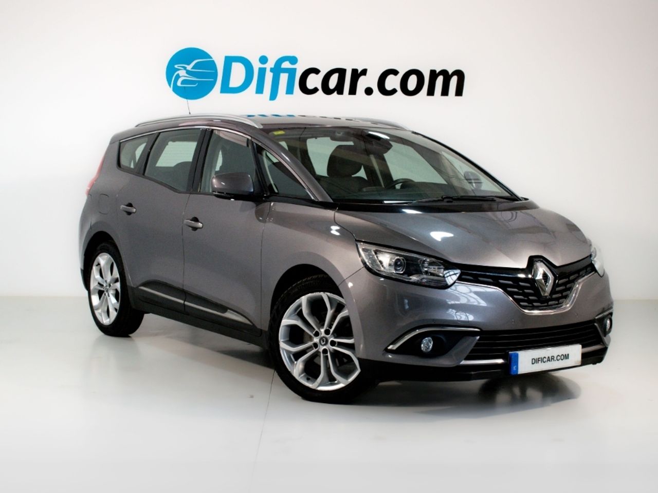 Foto Renault Scénic 3