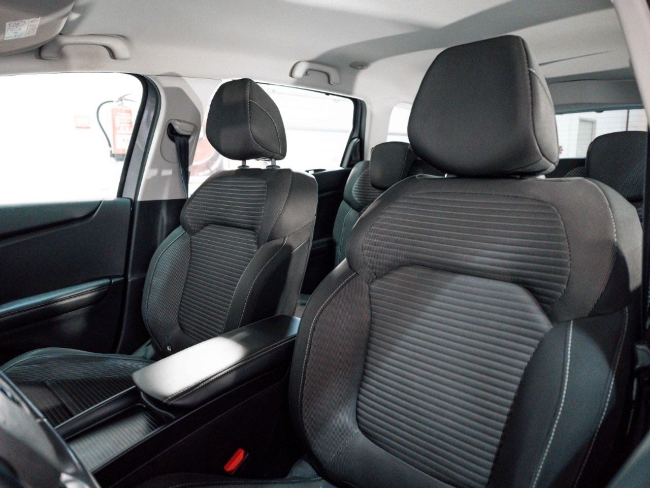 Foto Renault Scénic 8