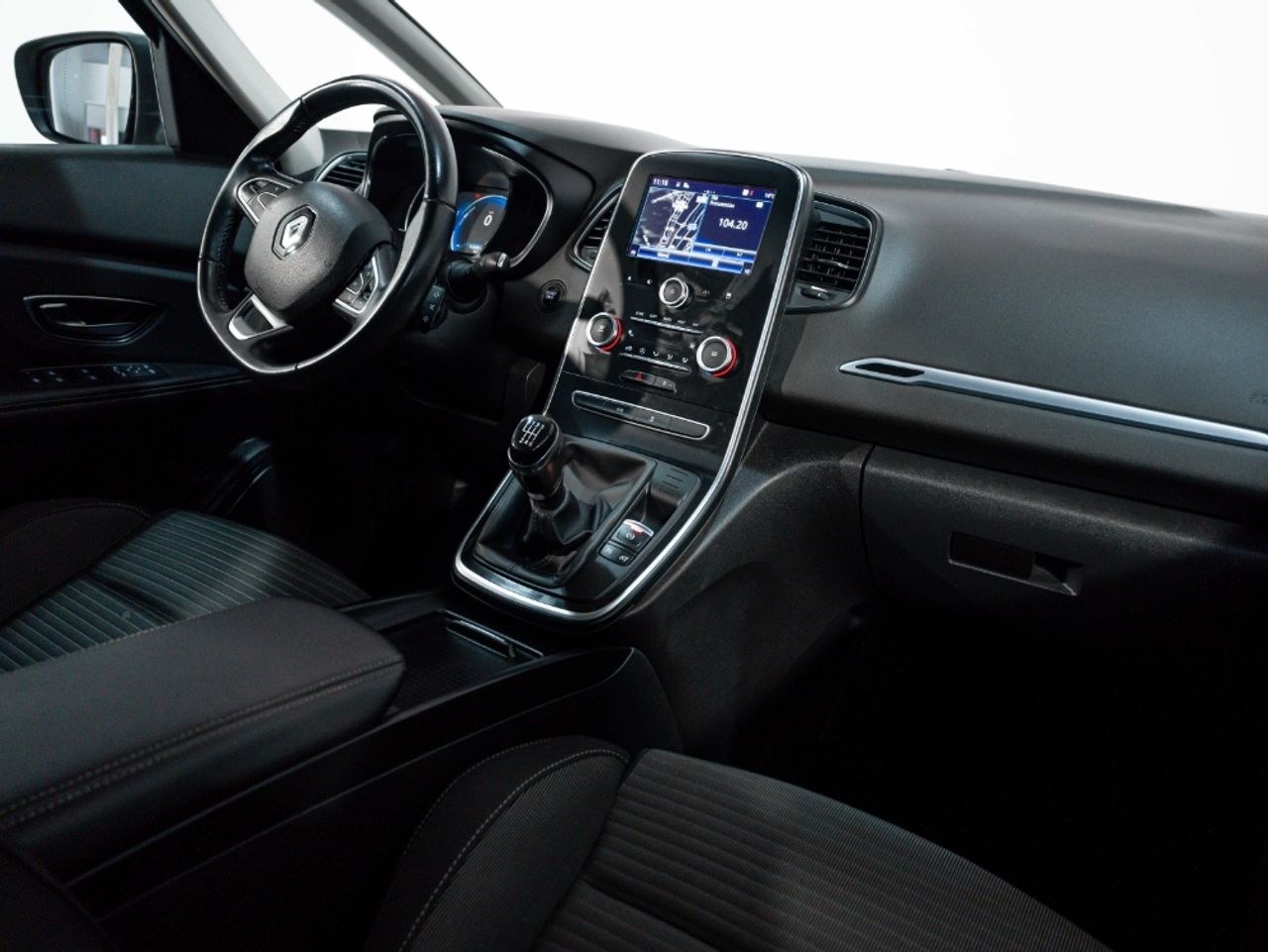 Foto Renault Scénic 22