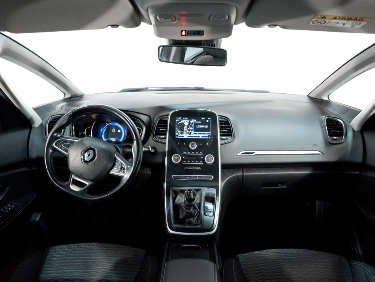 Foto Renault Scénic 25