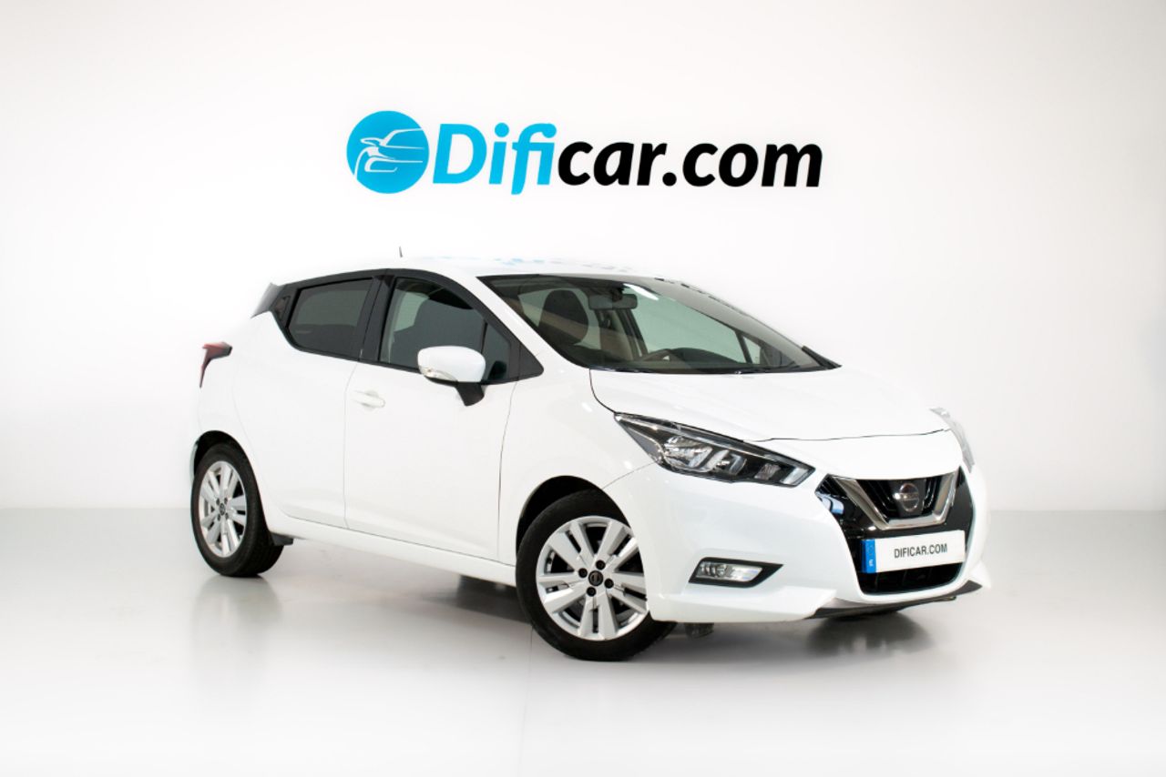 Foto Nissan Micra 2