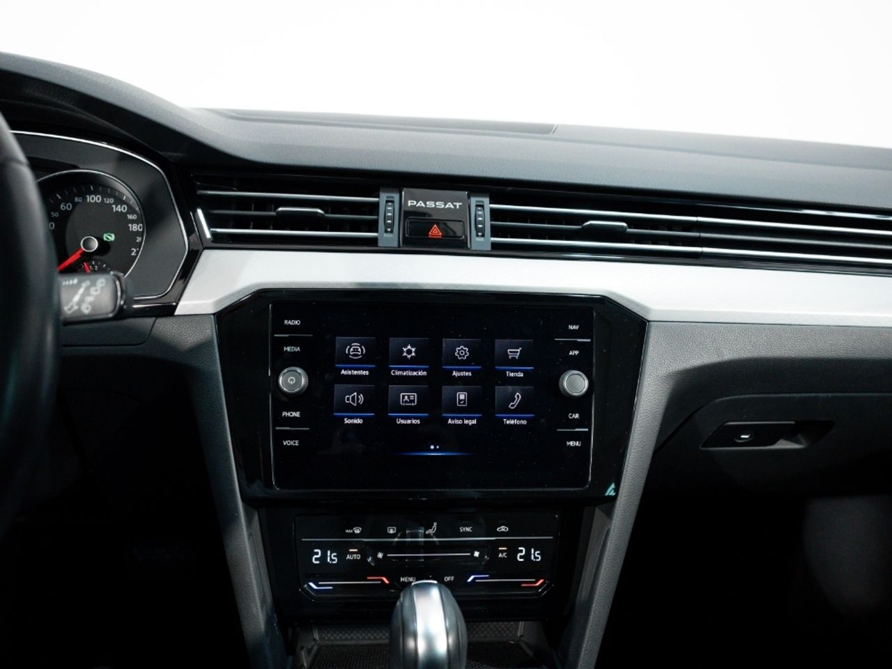 Foto Volkswagen Passat 7