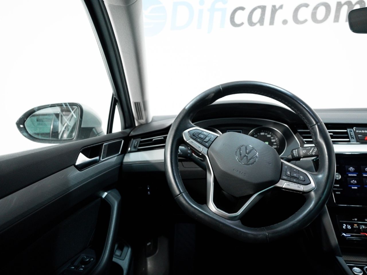 Foto Volkswagen Passat 11