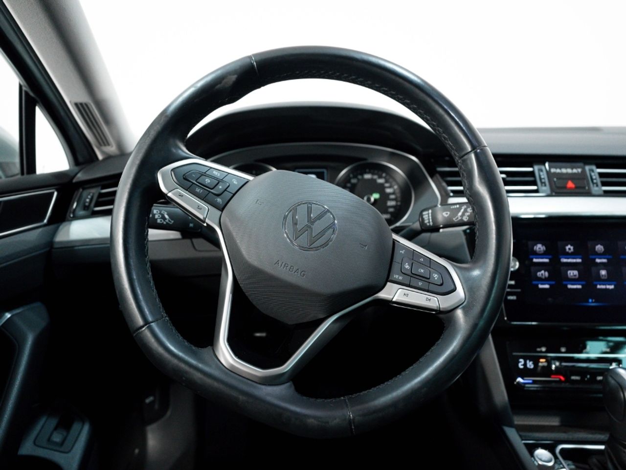 Foto Volkswagen Passat 12
