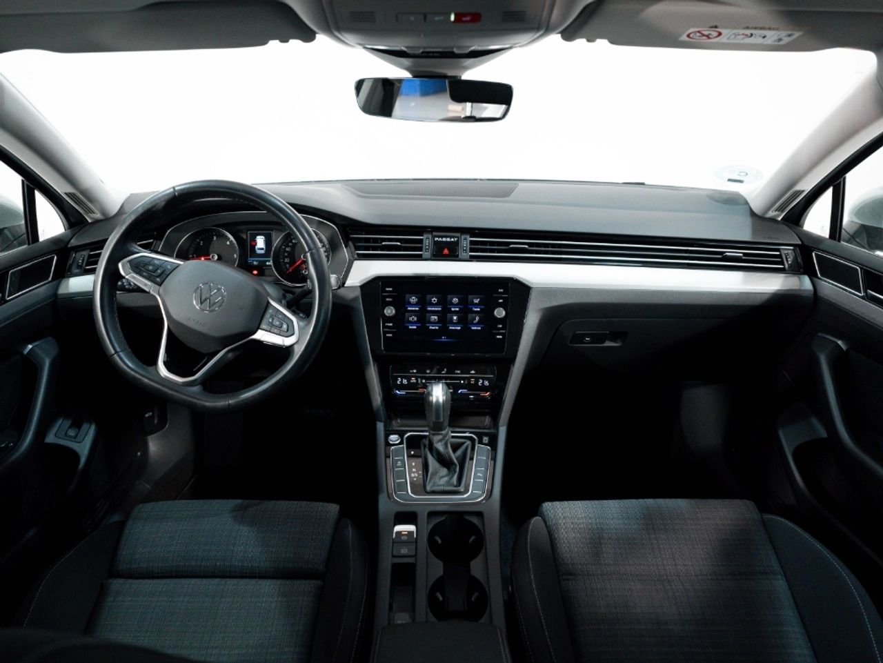 Foto Volkswagen Passat 13