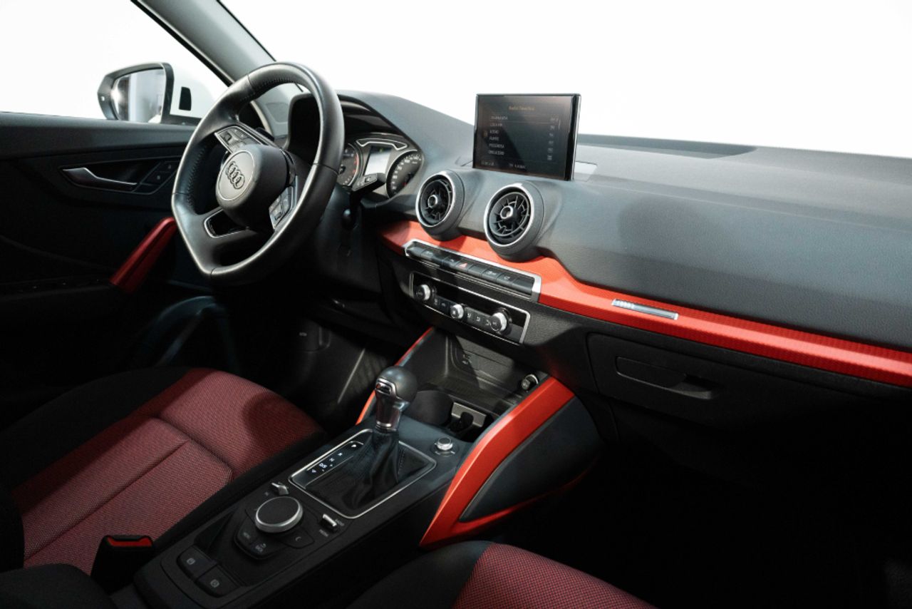 Foto Audi Q2 22