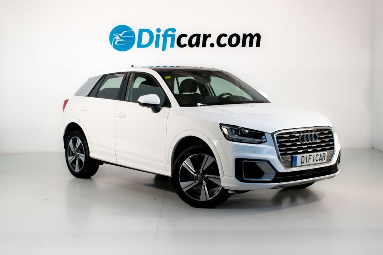 Foto Audi Q2 3