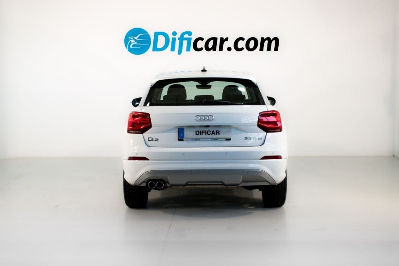 Foto Audi Q2 5