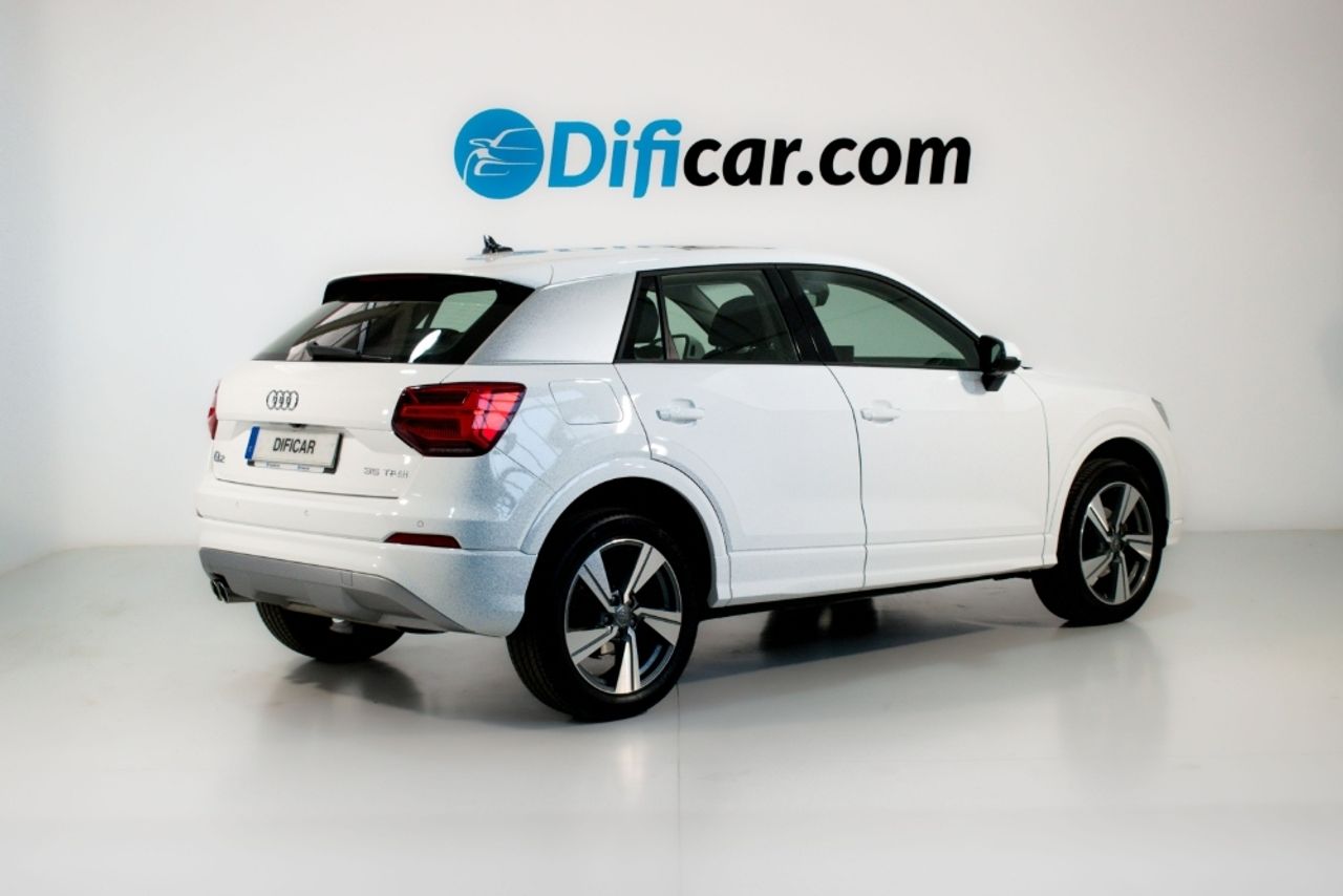 Foto Audi Q2 6