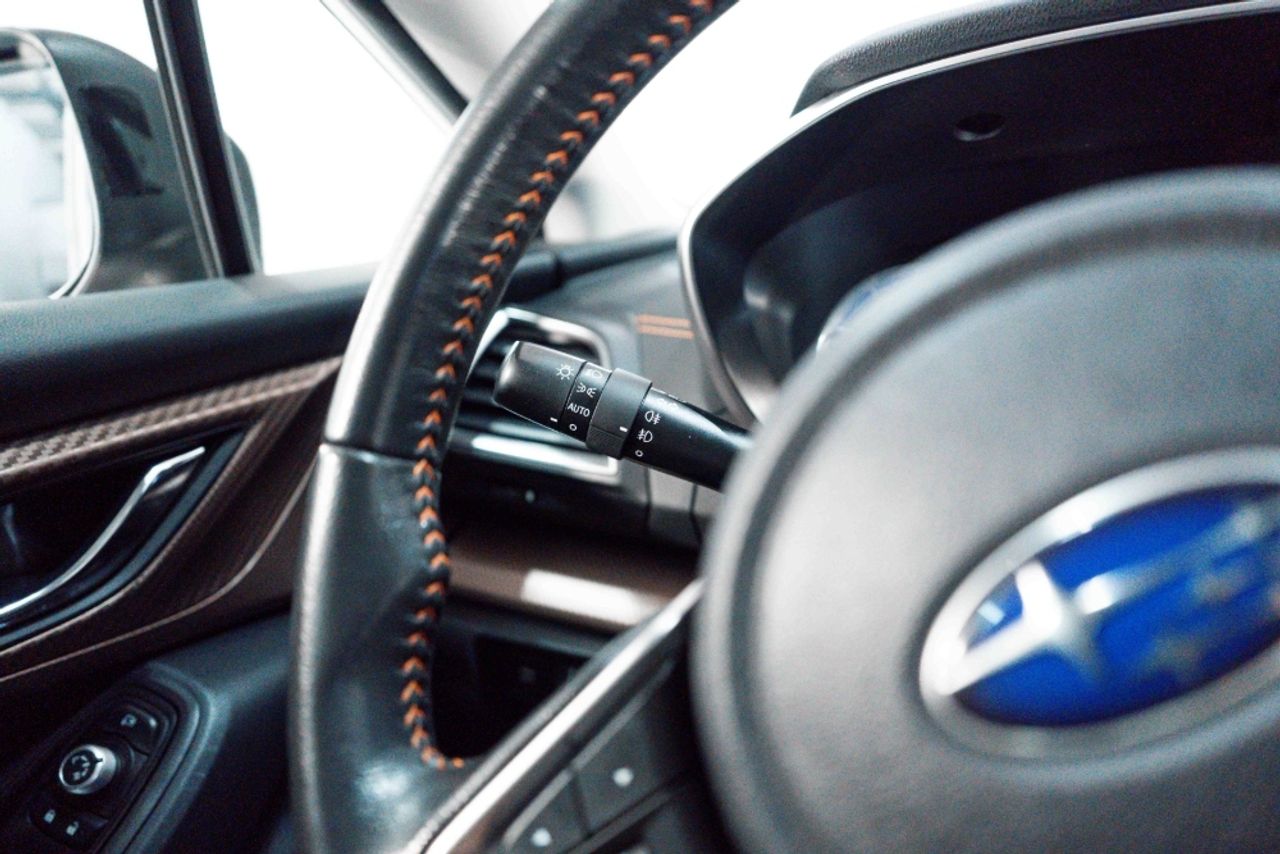 Foto Subaru Impreza 10