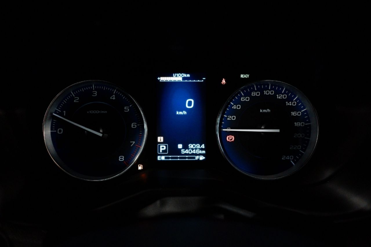 Foto Subaru Impreza 14