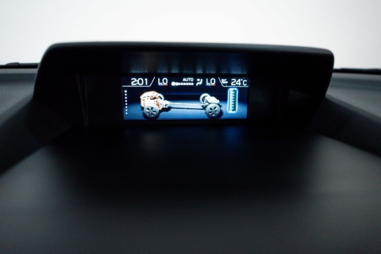 Foto Subaru Impreza 19