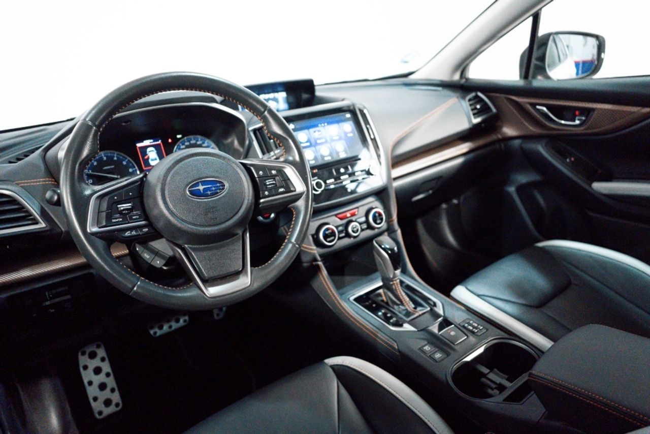Foto Subaru Impreza 22