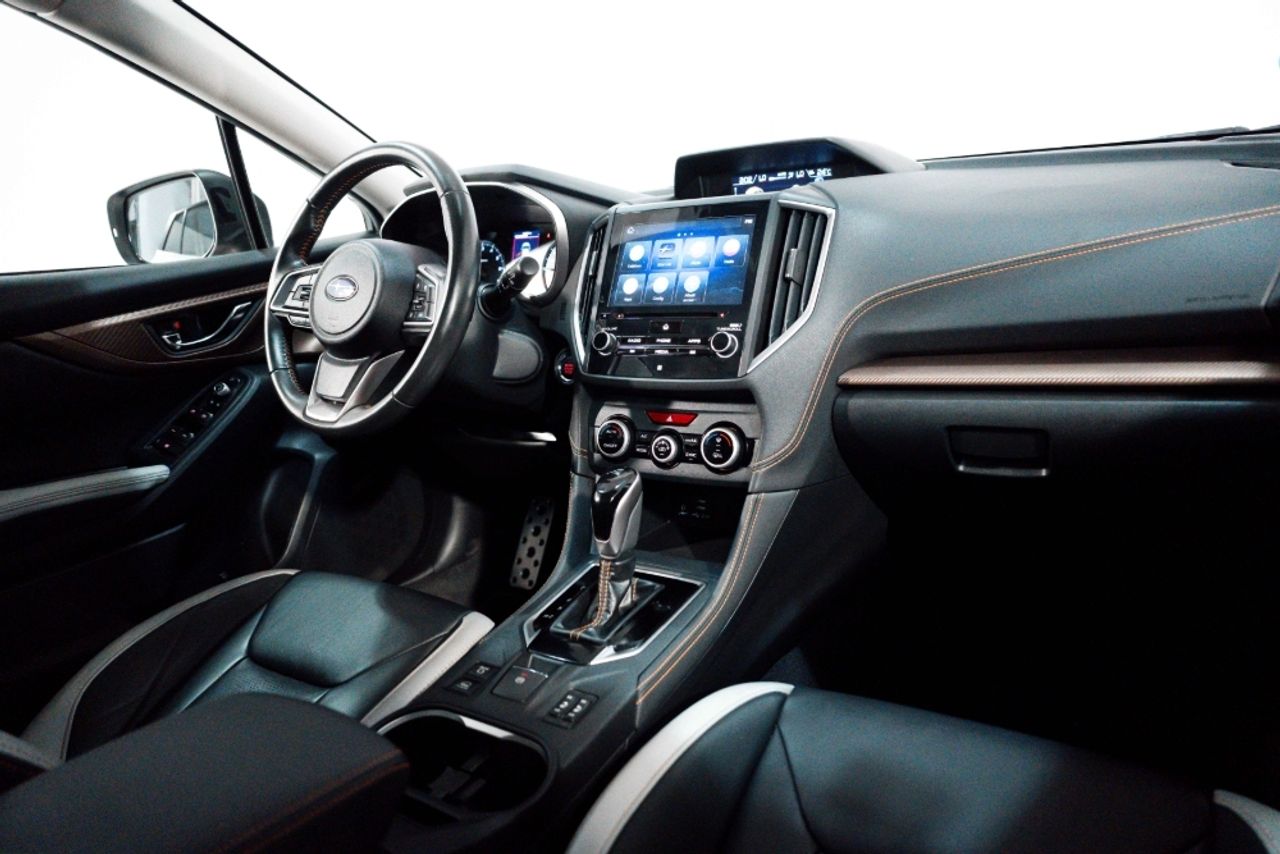 Foto Subaru Impreza 23