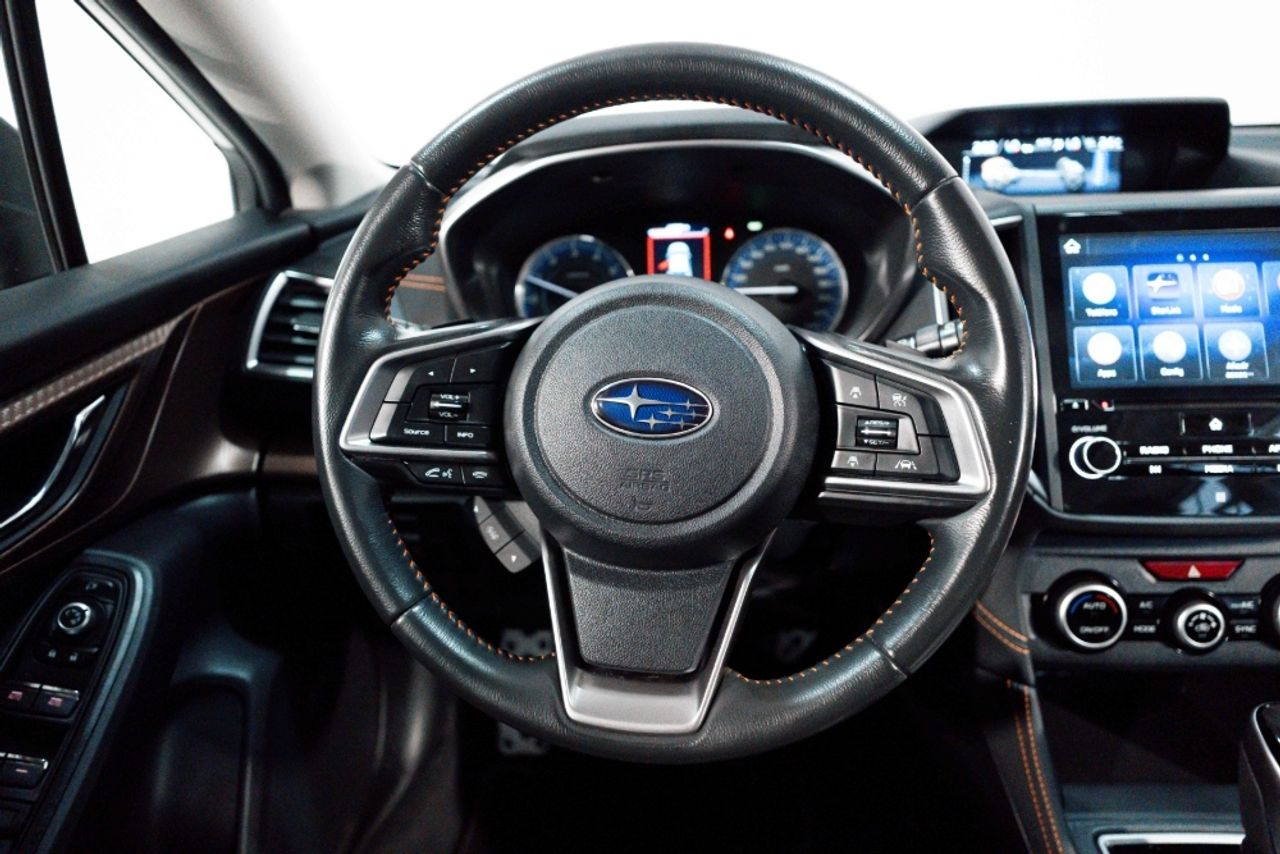 Foto Subaru Impreza 25