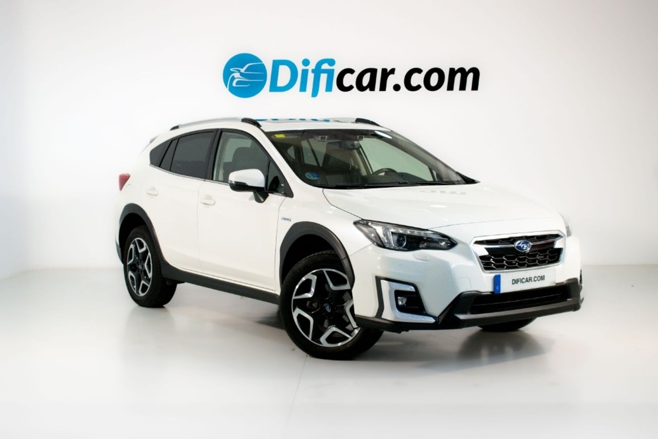 Foto Subaru Impreza 3