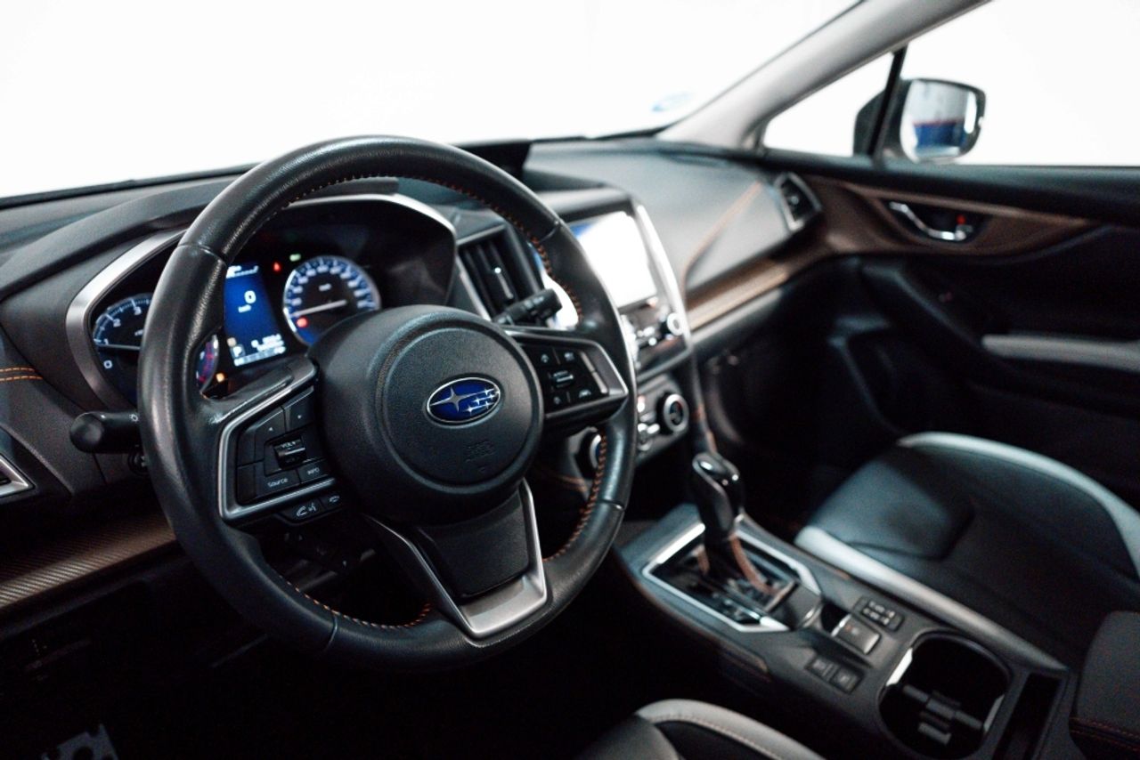 Foto Subaru Impreza 7