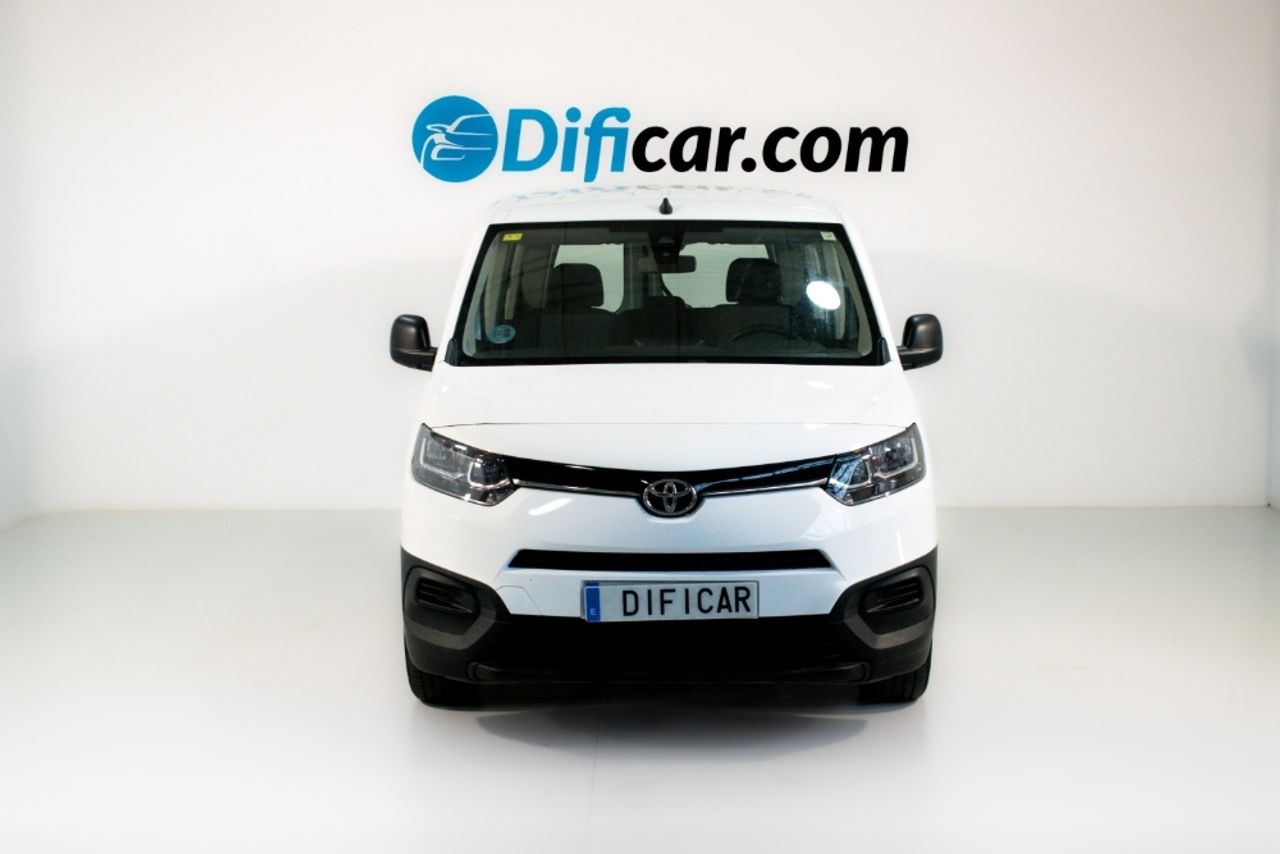 Foto Toyota Proace 2