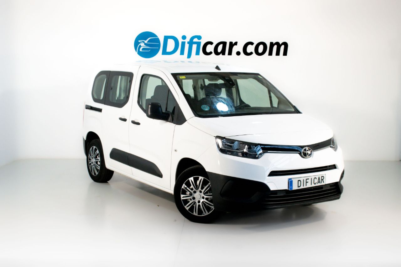 Foto Toyota Proace 3