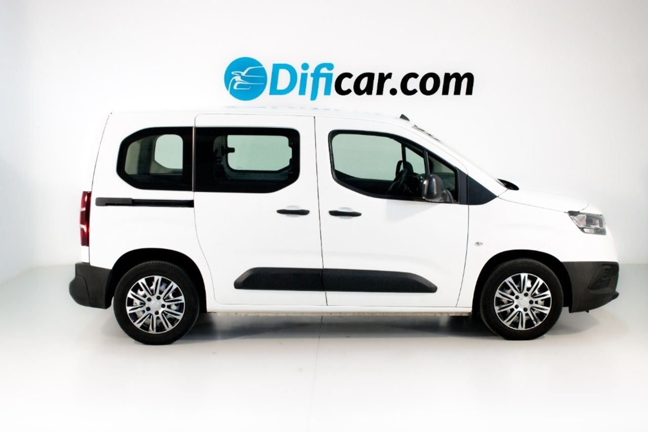 Foto Toyota Proace 4