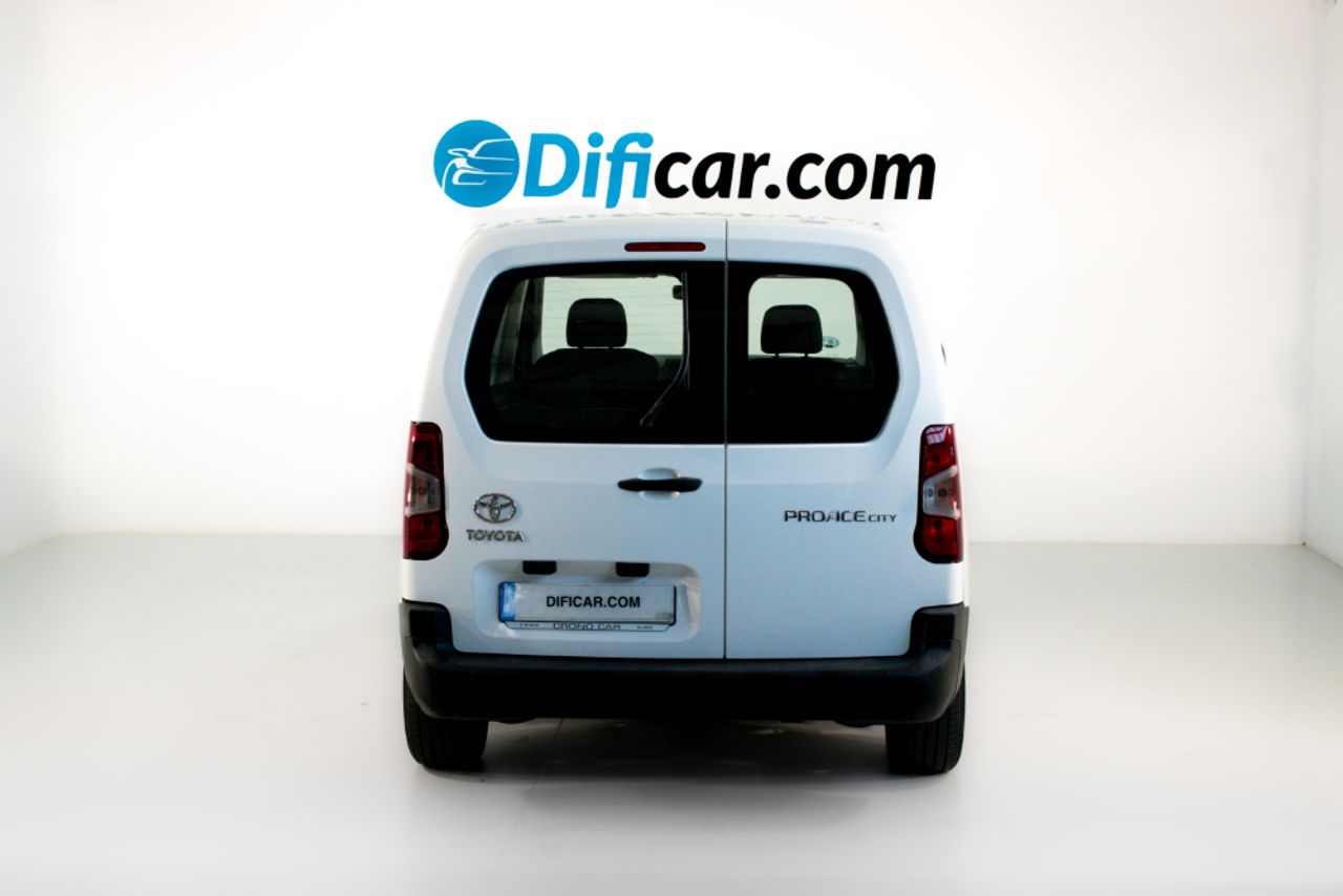 Foto Toyota Proace 5