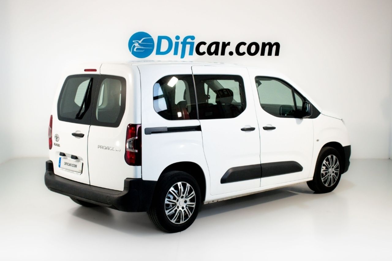 Foto Toyota Proace 6