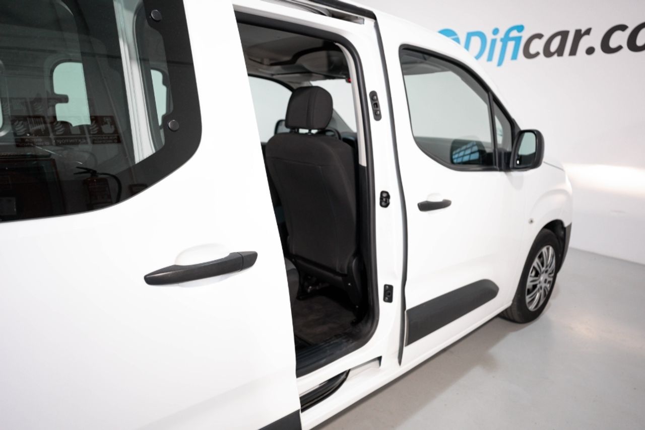 Foto Toyota Proace 21