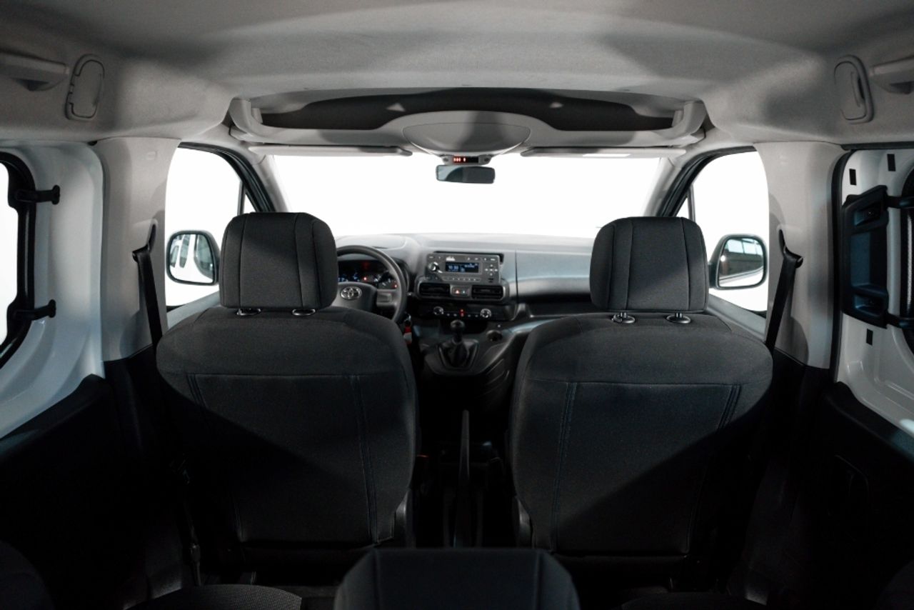 Foto Toyota Proace 22