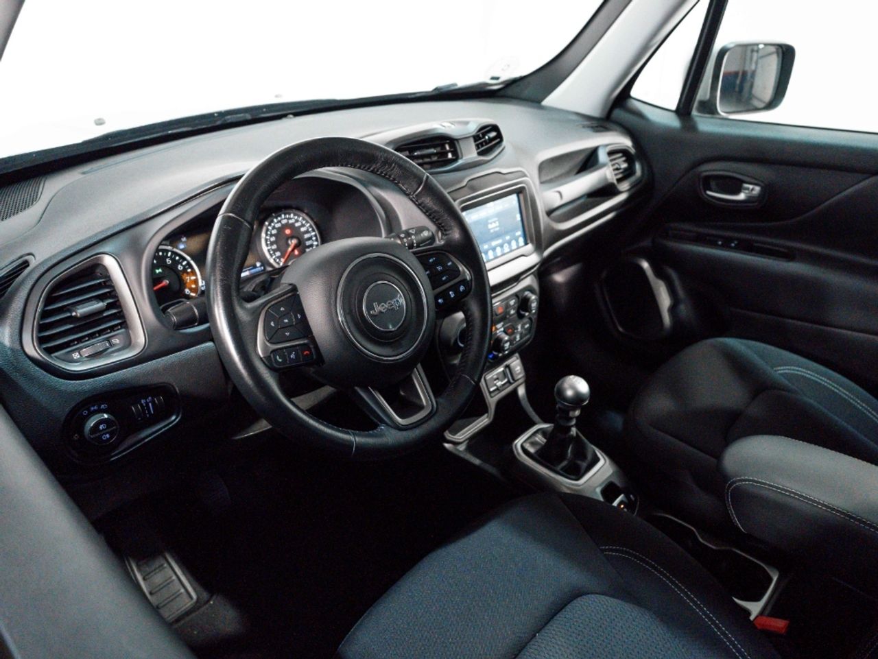Foto Jeep Renegade 7