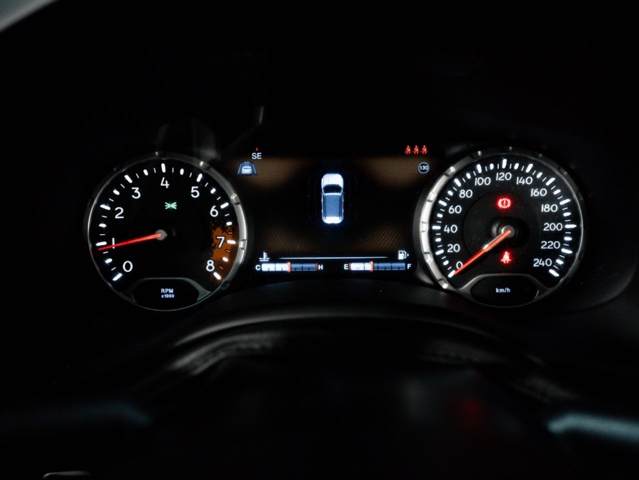 Foto Jeep Renegade 14