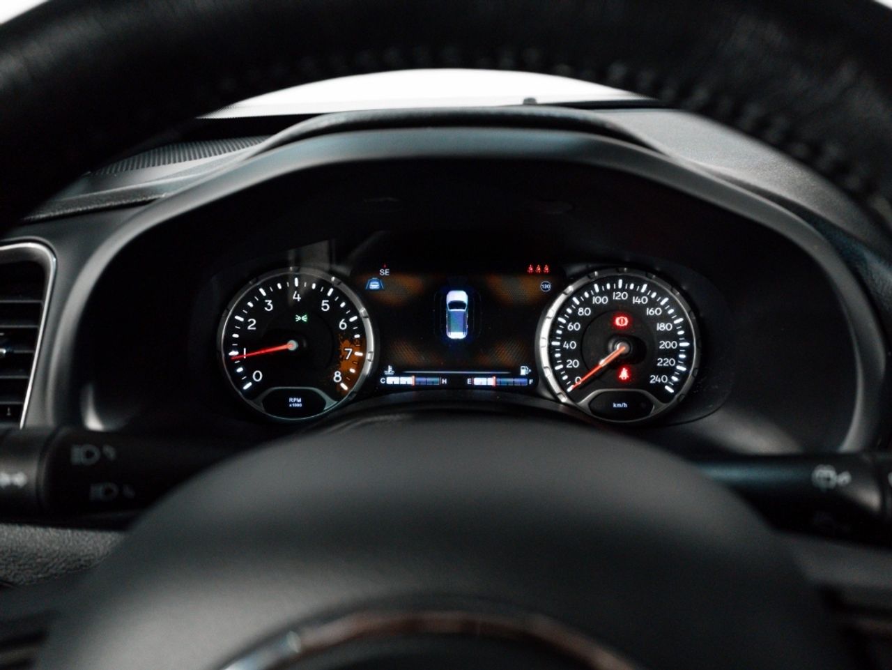 Foto Jeep Renegade 15