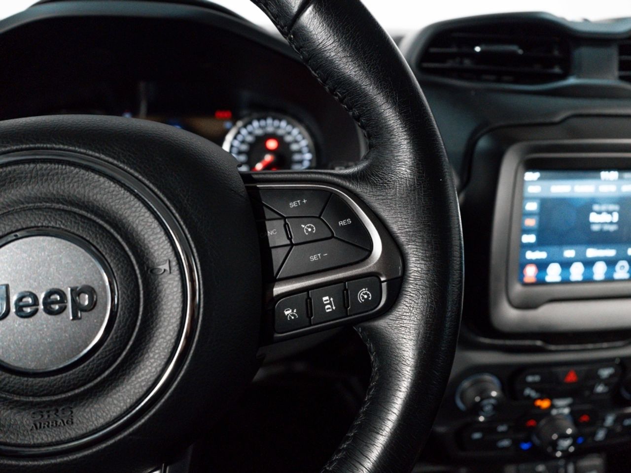 Foto Jeep Renegade 16