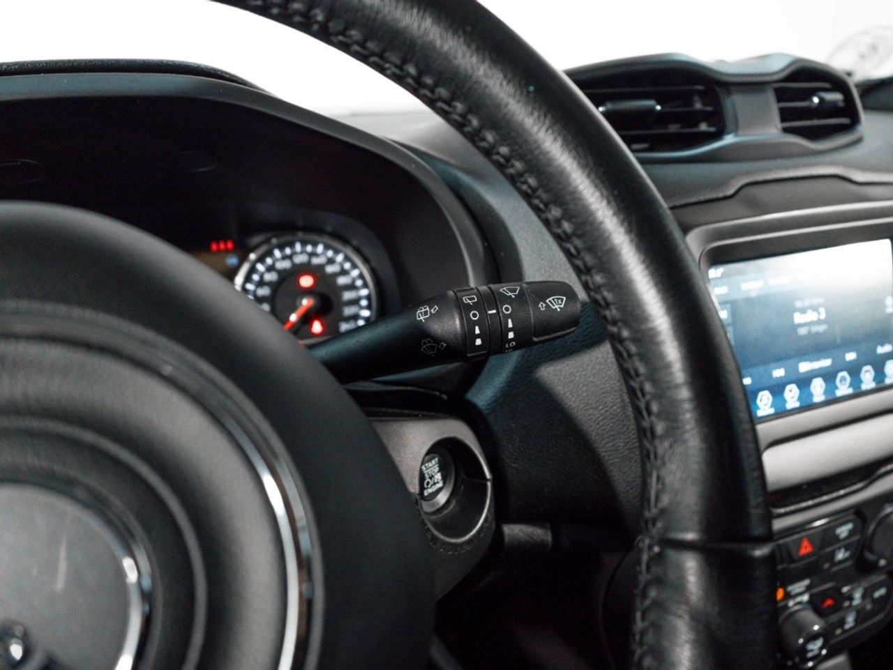 Foto Jeep Renegade 17