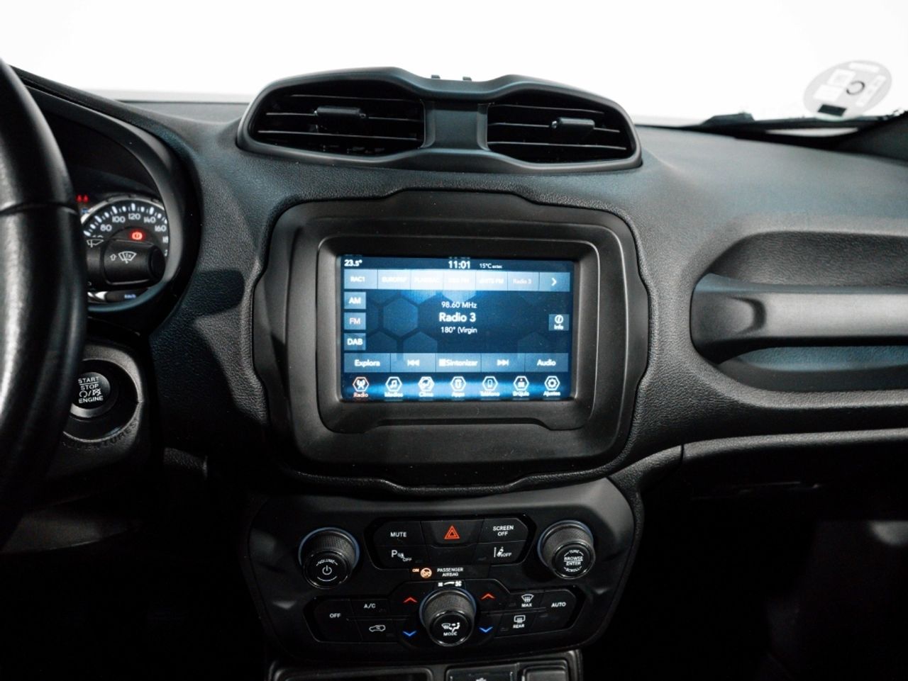 Foto Jeep Renegade 19