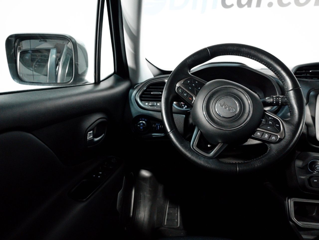 Foto Jeep Renegade 23