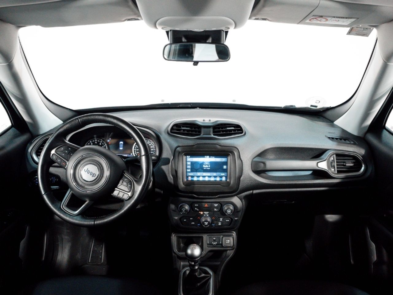 Foto Jeep Renegade 25