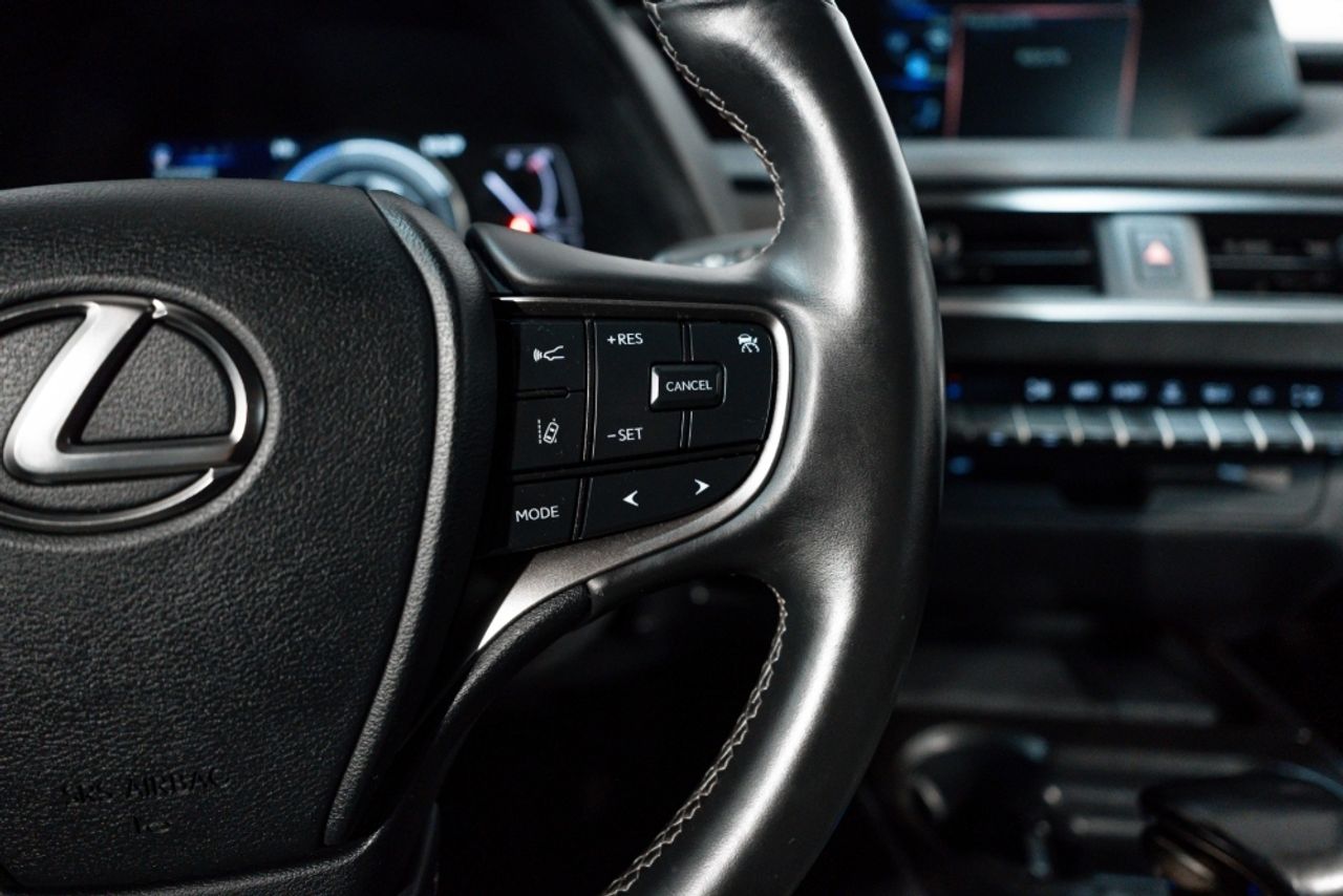 Foto Lexus UX 15