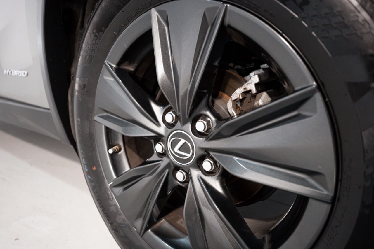 Foto Lexus UX 28
