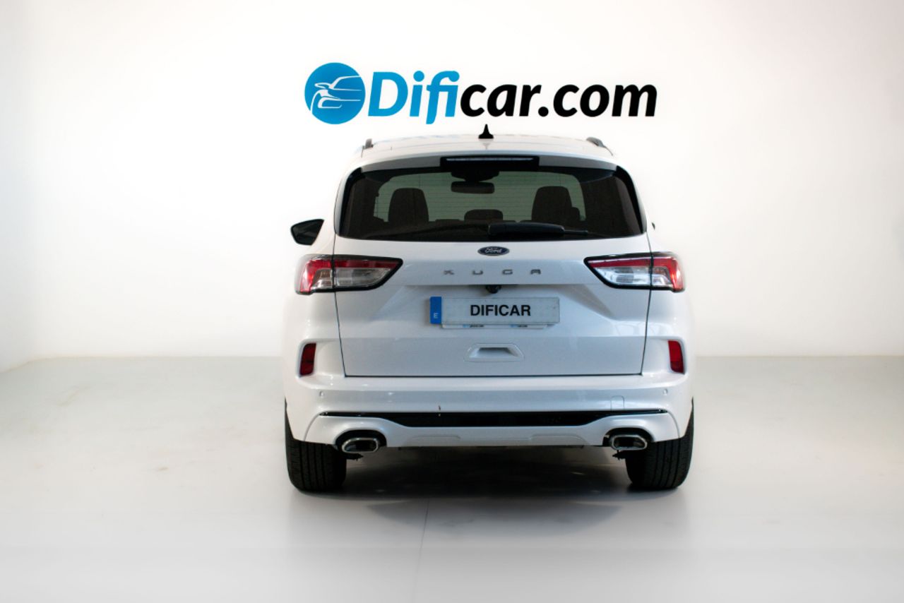 Foto Ford Kuga 5