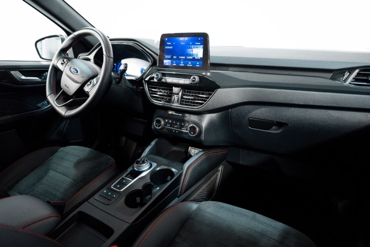Foto Ford Kuga 21