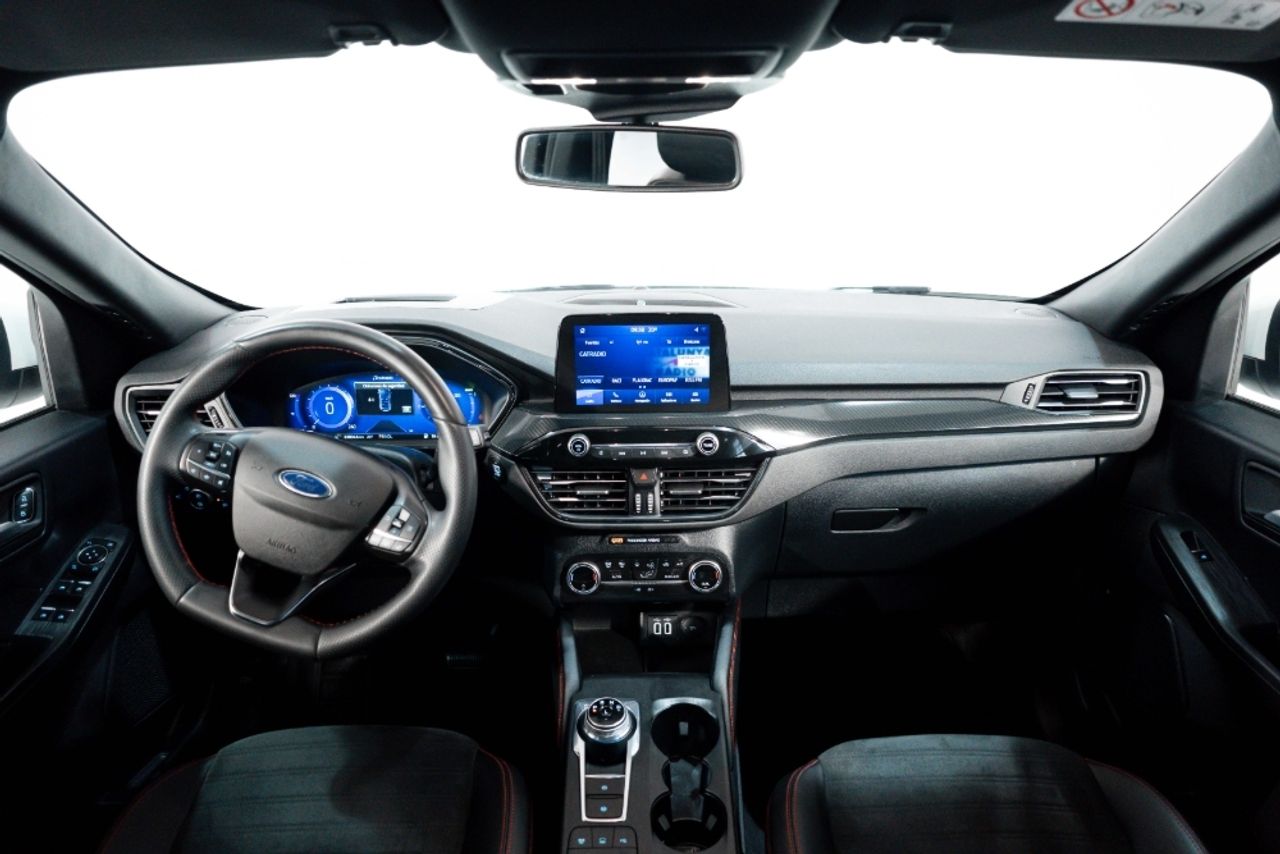 Foto Ford Kuga 24