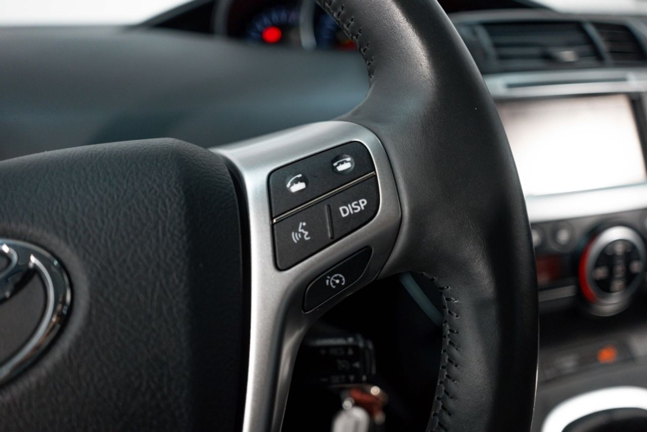 Foto Toyota Corolla Verso 14
