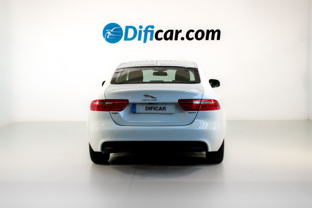 Foto Jaguar XF 5