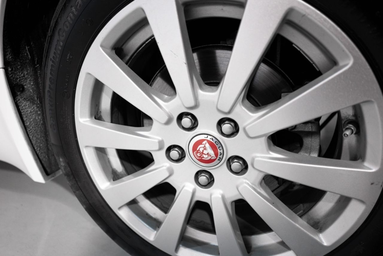 Foto Jaguar XF 30
